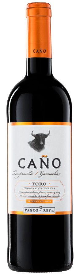 Caño Tempranillo Grenache