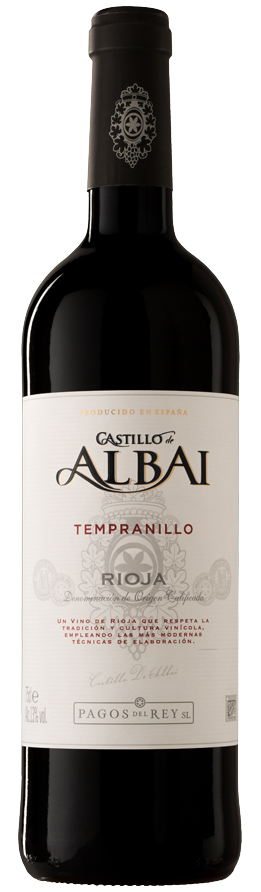 Castillo de Albai Tempranillo