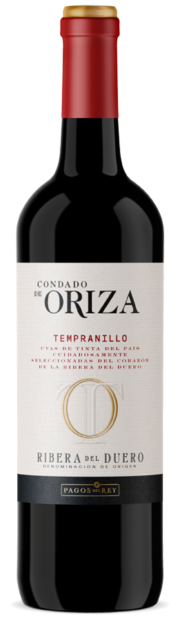 Condado de Oriza Tempranillo