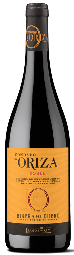 Condado de Oriza Roble