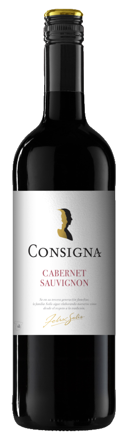 Consigna Cabernet Sauvignon