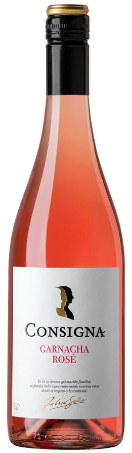 Consigna Garnacha Rosé