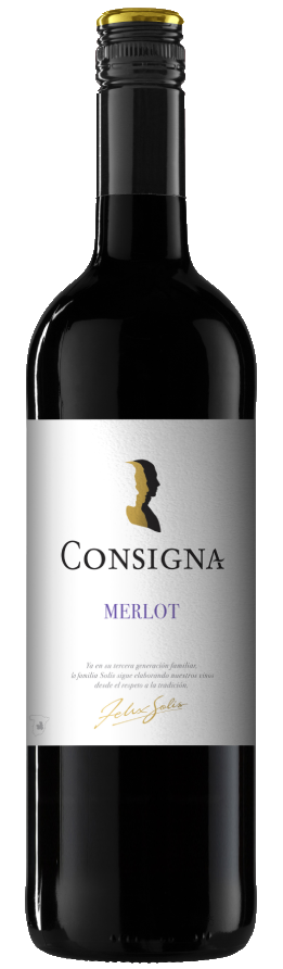 Consigna Merlot