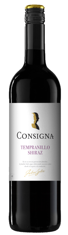 Consigna Tempranillo-Shiraz