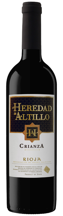 Heredad de Altillo Crianza