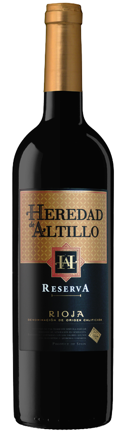 Heredad de Altillo Reserva