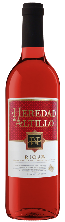 Heredad de Altillo Rosado