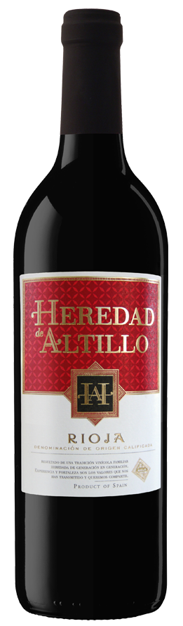 Heredad de Altillo Tinto Joven