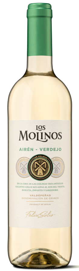Los Molinos Airén - Verdejo