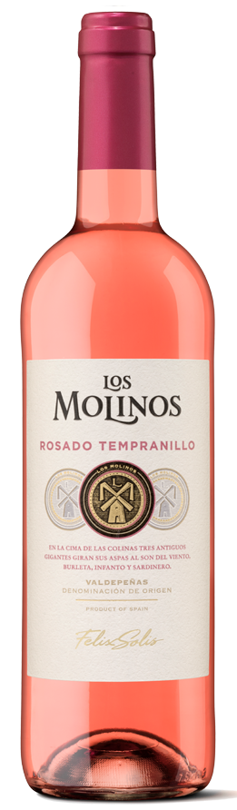 Los Molinos Rosado