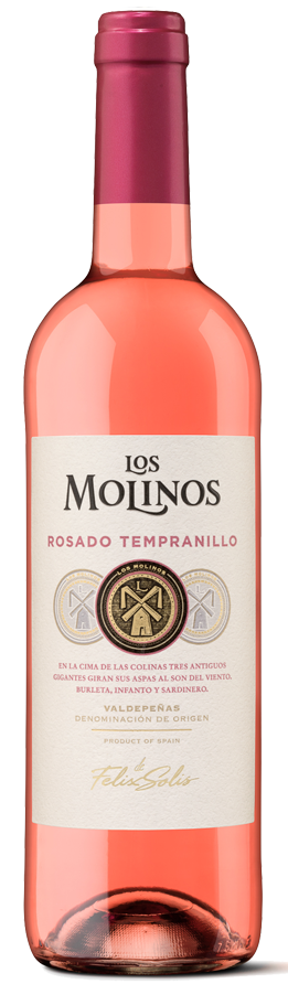 Los Molinos Rosé