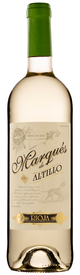 Marqués de Altillo Blanco