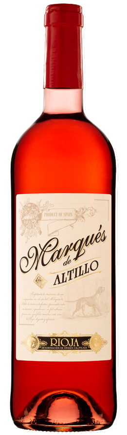 Marqués de Altillo Rosé