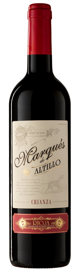 Marqués de Altillo Crianza