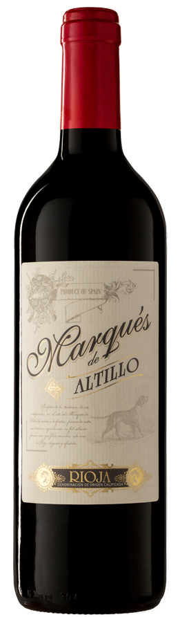 Marqués de Altillo Tinto