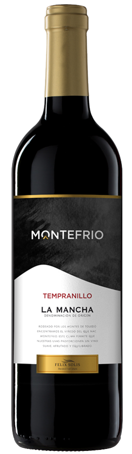 Montefrío Tempranillo