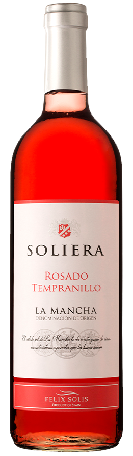 Soliera Rosado Tempranillo