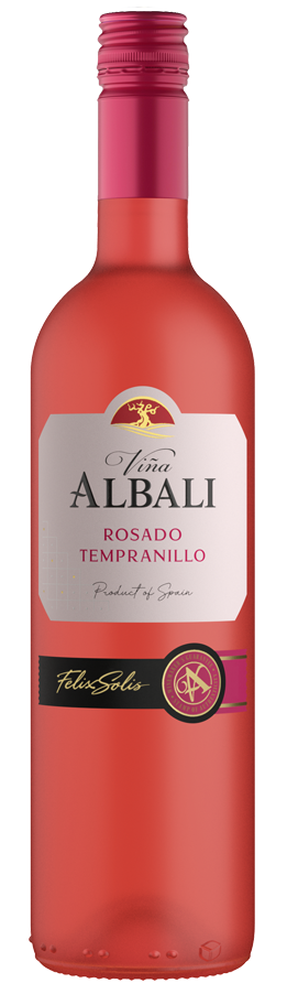 Viña Albali Rosado