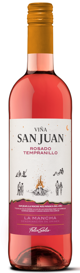 Viña San Juan Rosado
