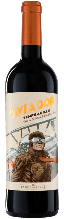 El Aviador Tempranillo