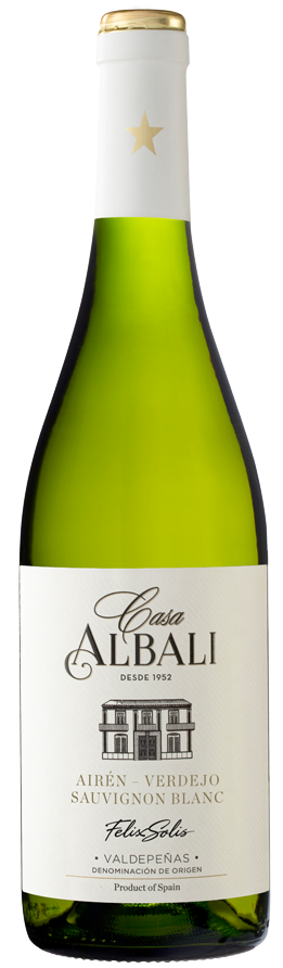 Casa Albali Airén Verdejo Sauvignon Blanc