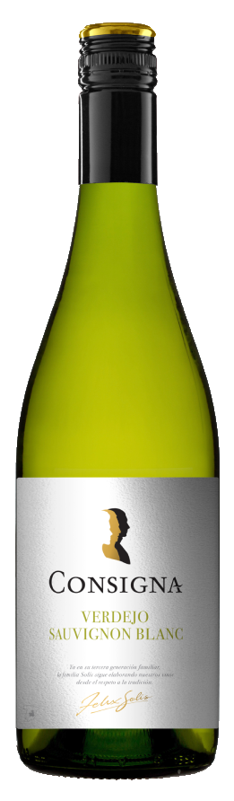 Consigna Verdejo Sauvignon Blanc