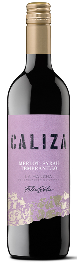 Caliza Merlot Syrah Tempranillo
