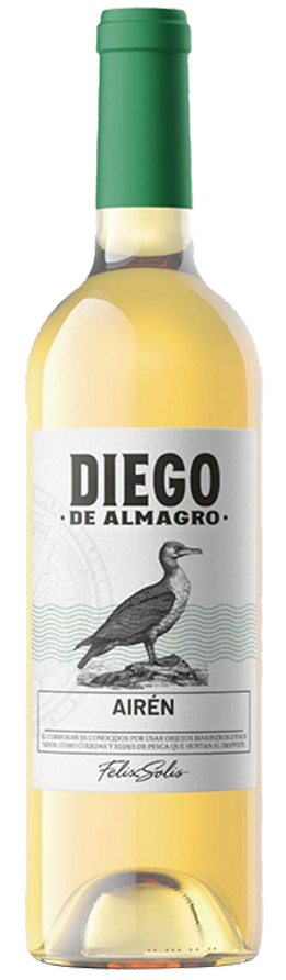 Diego de Almagro Airén