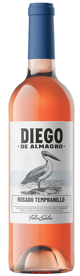 Diego de Almagro Rosé