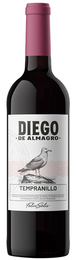 Diego de Almagro Tempranillo