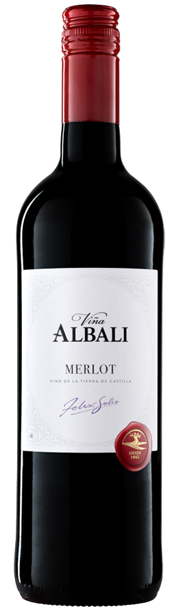 Viña Albali Merlot