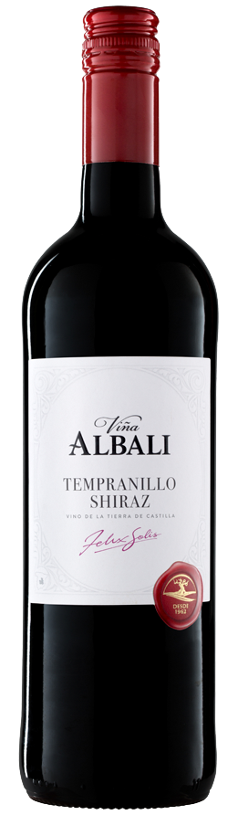 Viña Albali Tempranillo-Shiraz