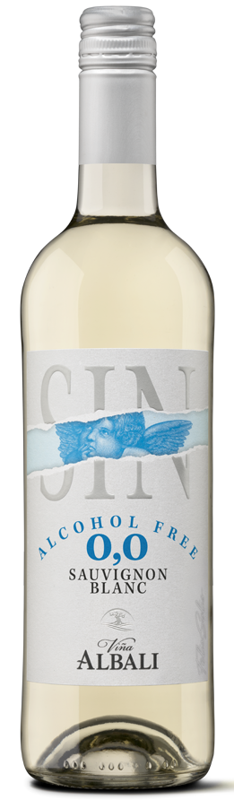 Viña Albali 0,0 Sauvignon Blanc
