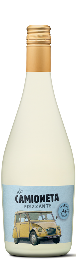 La Camioneta Frizzante