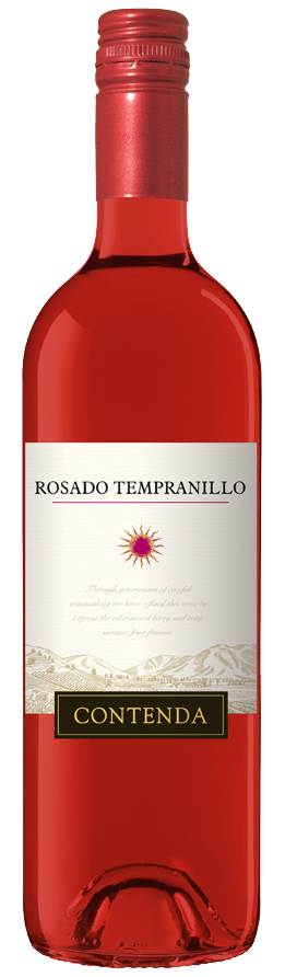 Contenda Tempranillo Rosé