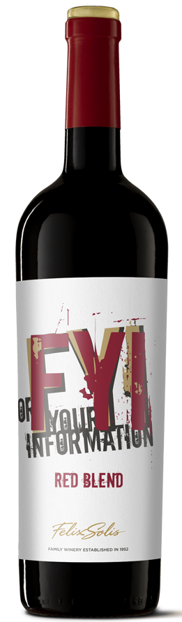 FYI, Red Blend