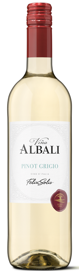 Viña Albali Pinot Grigio