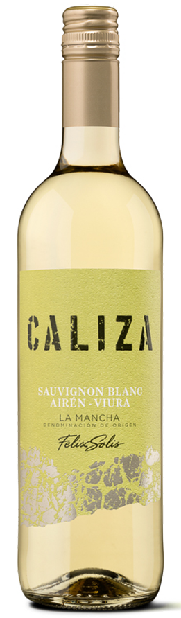 Caliza Sauvignon Blanc Airén Viura