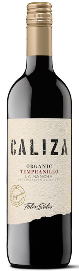 Caliza Organic Tempranillo