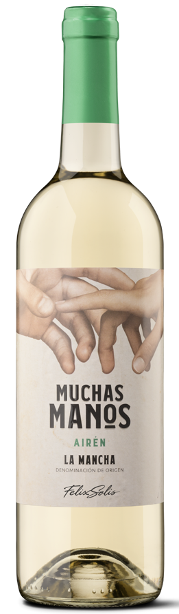 Muchas Manos Airén