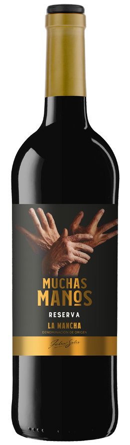 Muchas Manos Reserva