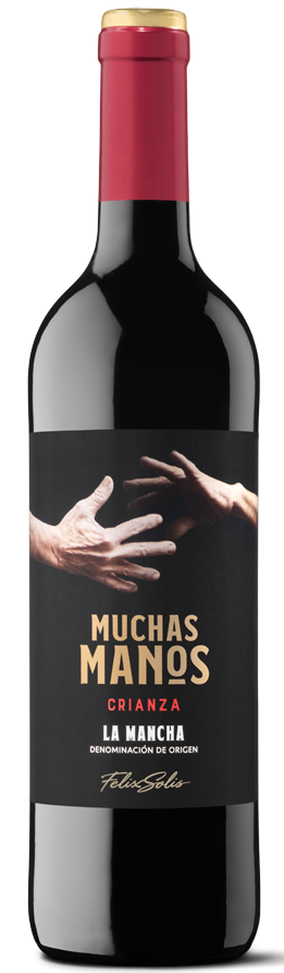 Muchas Manos Crianza
