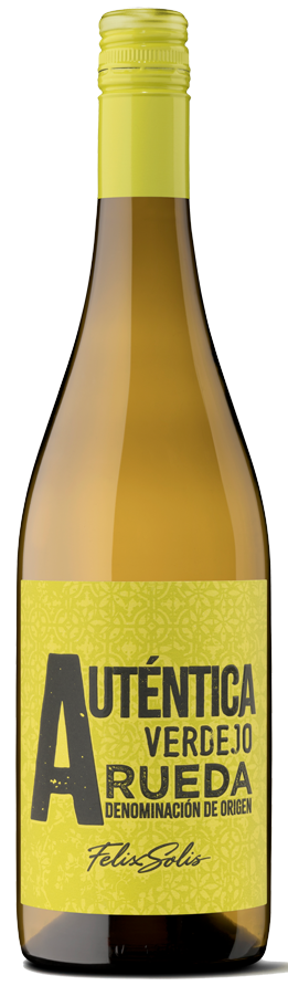 Auténtica Verdejo
