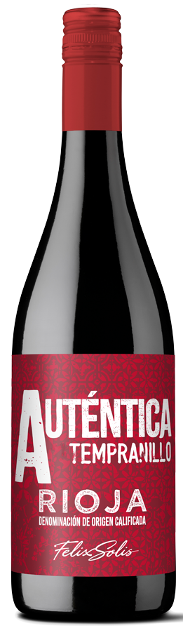 Auténtica Tempranillo