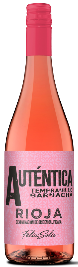 Auténtica Tempranillo Garnacha