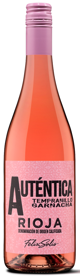 Auténtica Tempranillo Garnacha