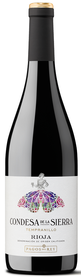 Condesa de la Sierra Tempranillo