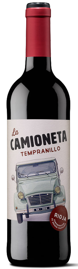 La Camioneta Tempranillo